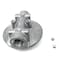 Permco Adapter, Hyd Filter, Die Cast Alum, 50 Gpm 1 In. Npt, All Gauge Ports 25 Psi Bypass 50116 - alternate 1